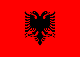 Charms z Flagą Kraju ( Europa )