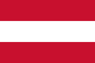 Charms z Flagą Kraju ( Europa )