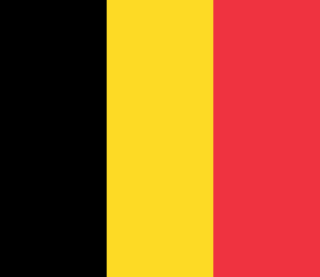 Charms z Flagą Kraju ( Europa )