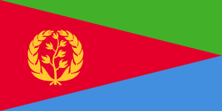 Charms z Flagą Kraju ( Afryka )