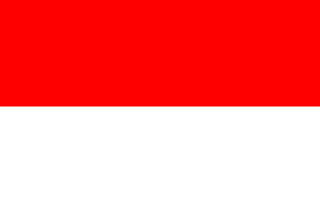 Charms z Flagą Kraju ( Azja )