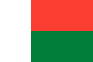 Charms z Flagą Kraju ( Afryka )