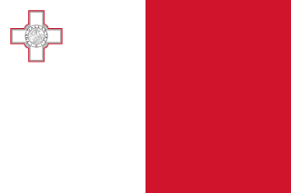 Charms z Flagą Kraju ( Europa )