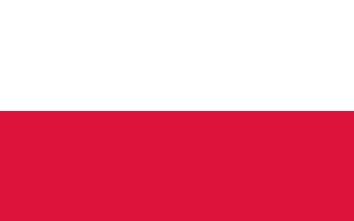 Charms z Flagą Kraju ( Europa )