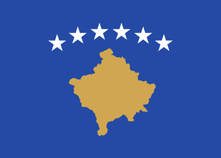 Charms z Flagą Kraju ( Europa )